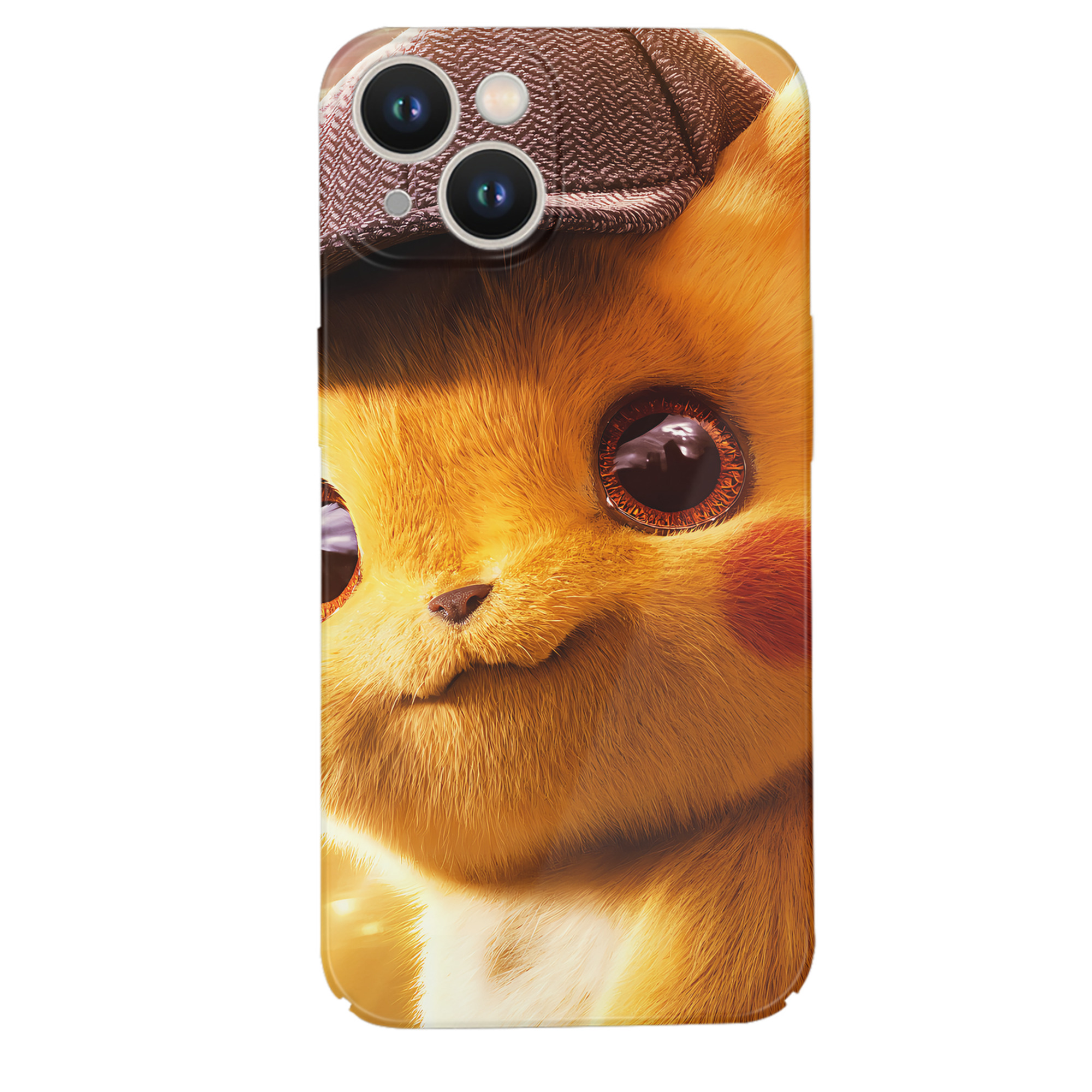 （画像用） ポケットモンスター Pokémon 【iPhone 14シリーズ対応】ハードケース
